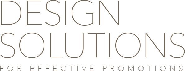 design solutions for effective promotions