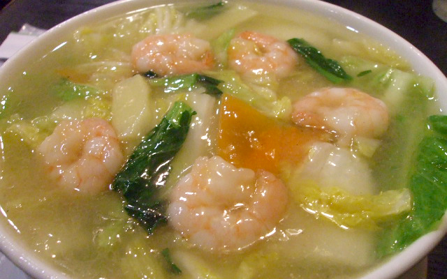 豆八のアイス